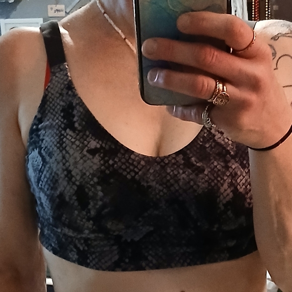 🎈Offline by Aerie🎈BUY 1 GET 1 FREE- ALL LISTINGS🎈Ballet Back Bra M - Picture 6 of 13